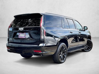 2023 Cadillac Escalade ESV 4WD Sport Platinum