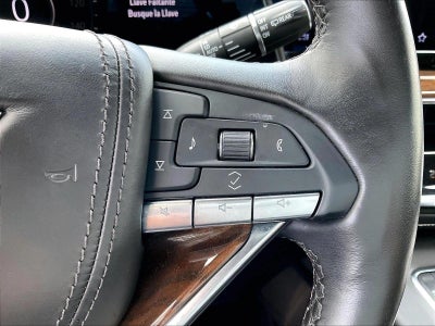 2023 Cadillac Escalade ESV 4WD Sport Platinum