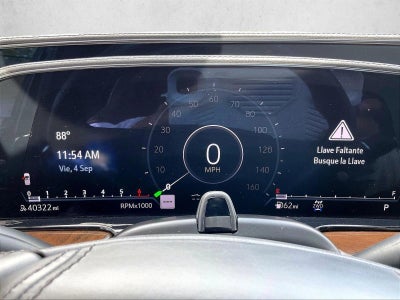 2023 Cadillac Escalade ESV 4WD Sport Platinum
