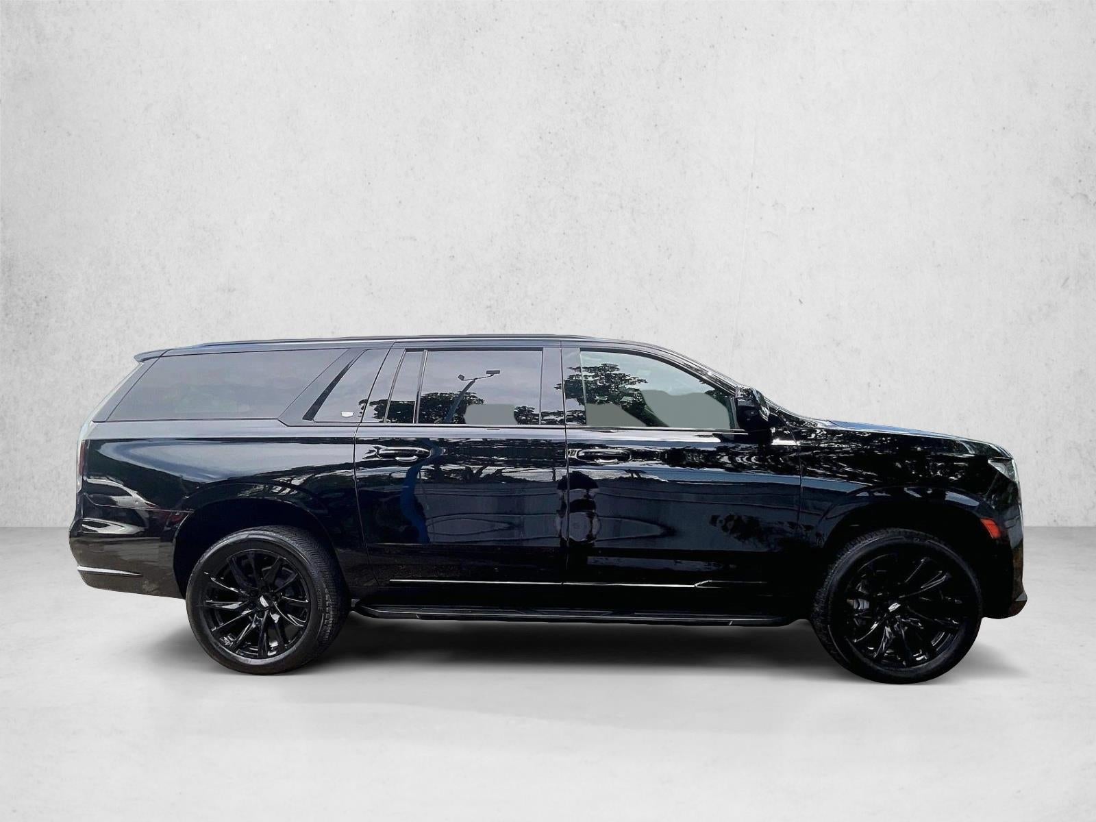 2023 Cadillac Escalade ESV 4WD Sport Platinum