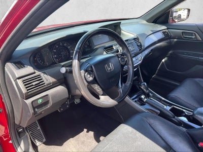 2017 Honda Accord Sport SE