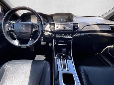 2017 Honda Accord Sport SE