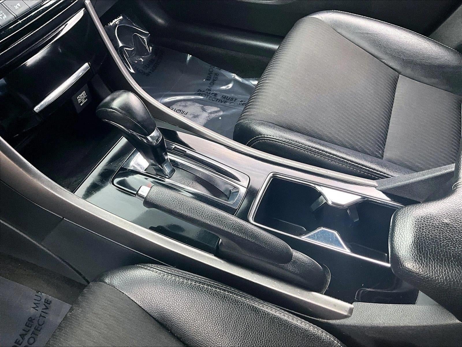 2017 Honda Accord Sport