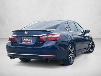 2017 Honda Accord Sport