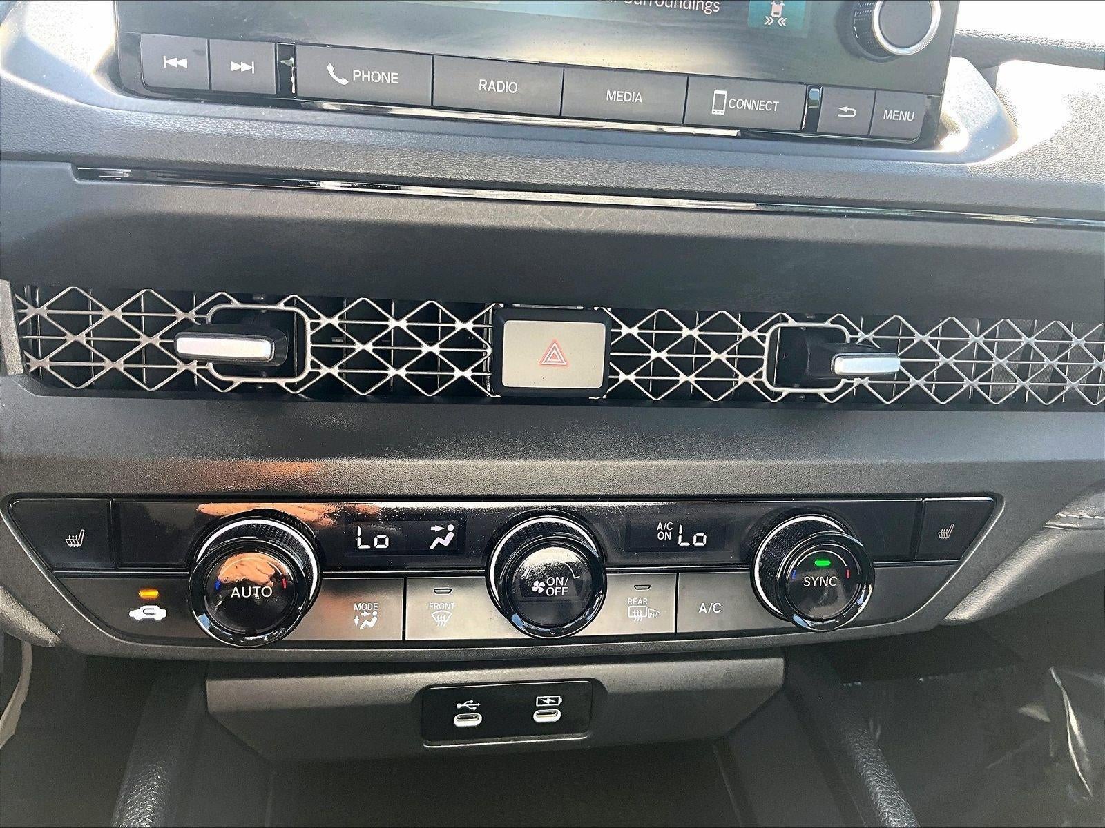 2023 Honda Accord EX