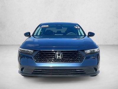 2023 Honda Accord EX