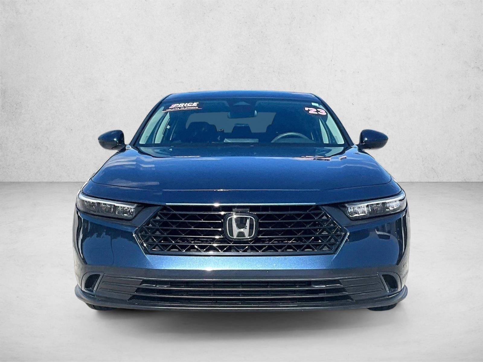 2023 Honda Accord EX
