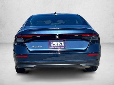2023 Honda Accord EX