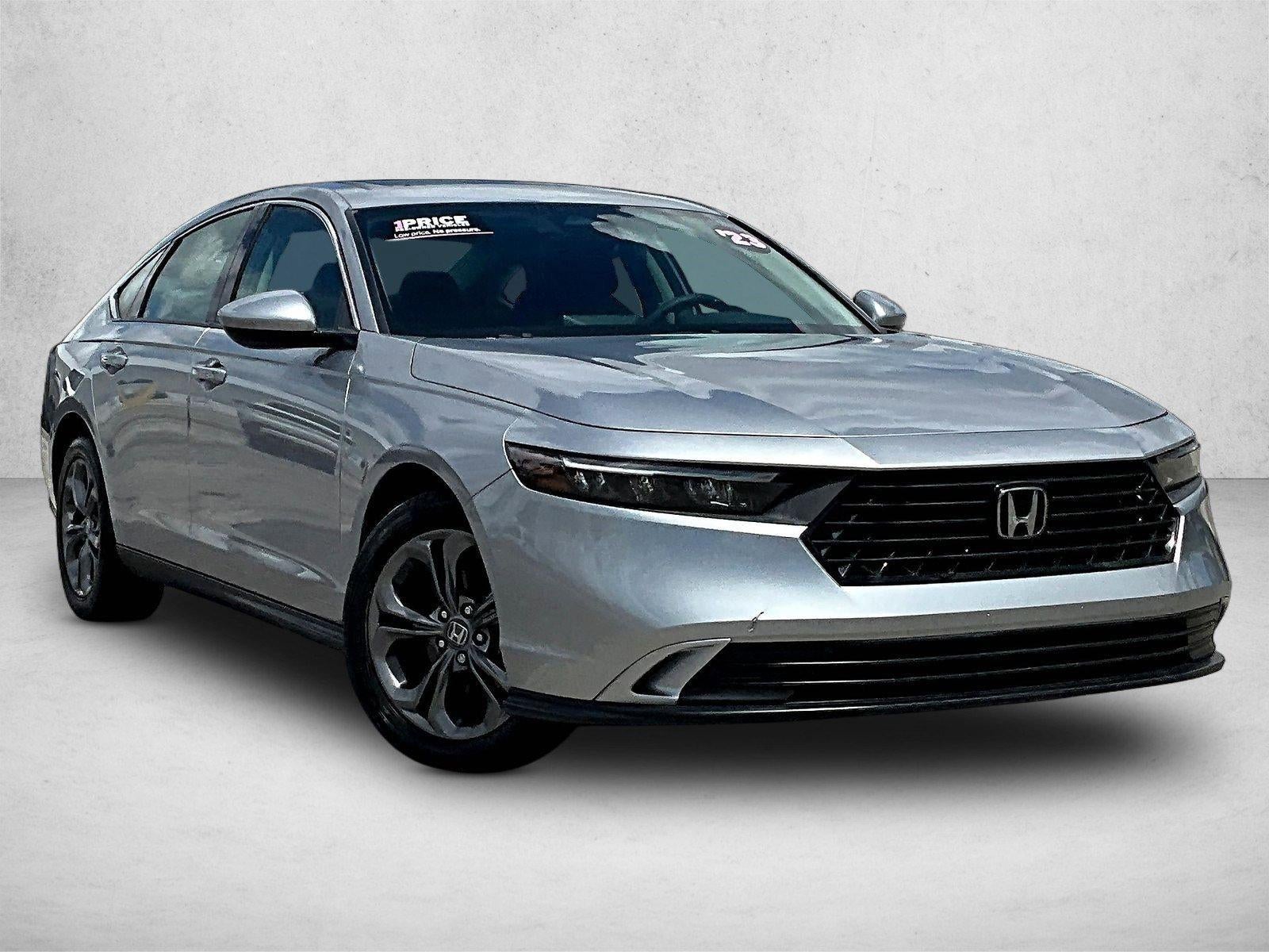 2023 Honda Accord Sedan EX