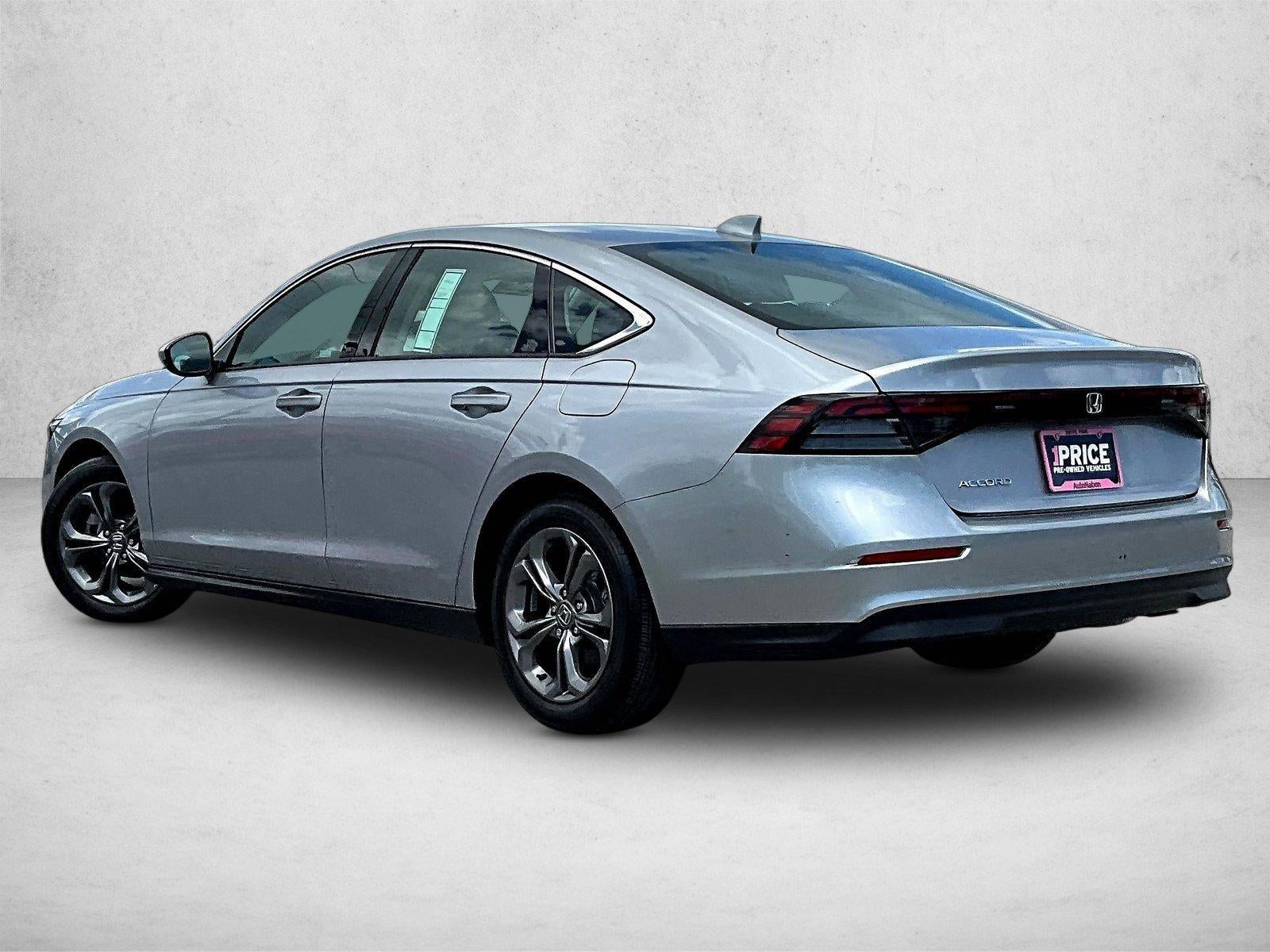 2023 Honda Accord Sedan EX