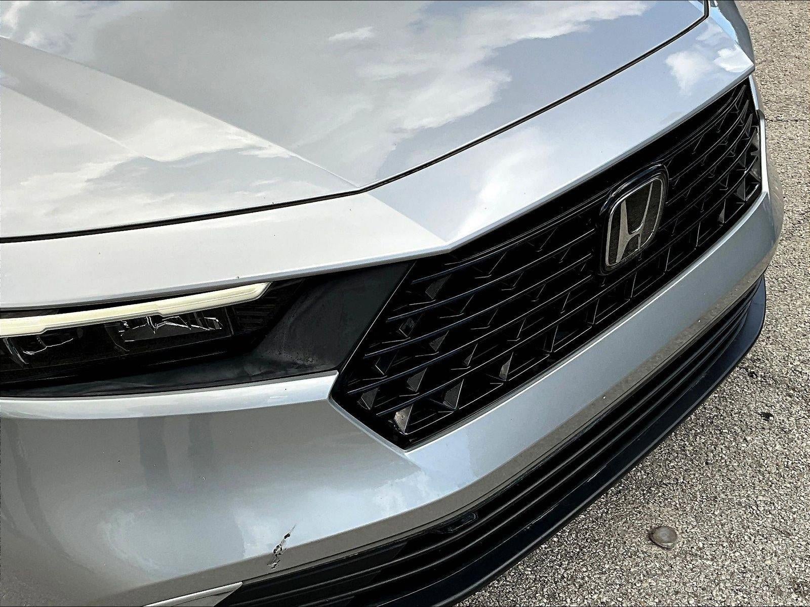 2023 Honda Accord Sedan EX