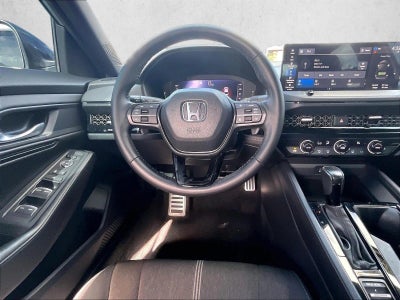 2023 Honda Accord Hybrid Sport