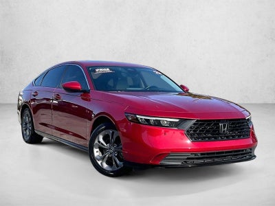 2023 Honda Accord Hybrid EX-L