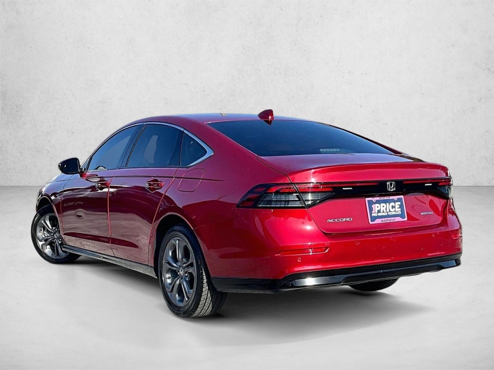 2023 Honda Accord Hybrid EX-L