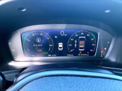 2023 Honda Accord Hybrid EX-L