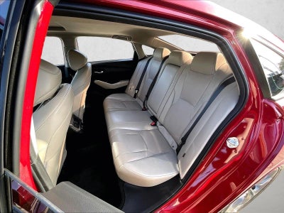 2023 Honda Accord Hybrid EX-L