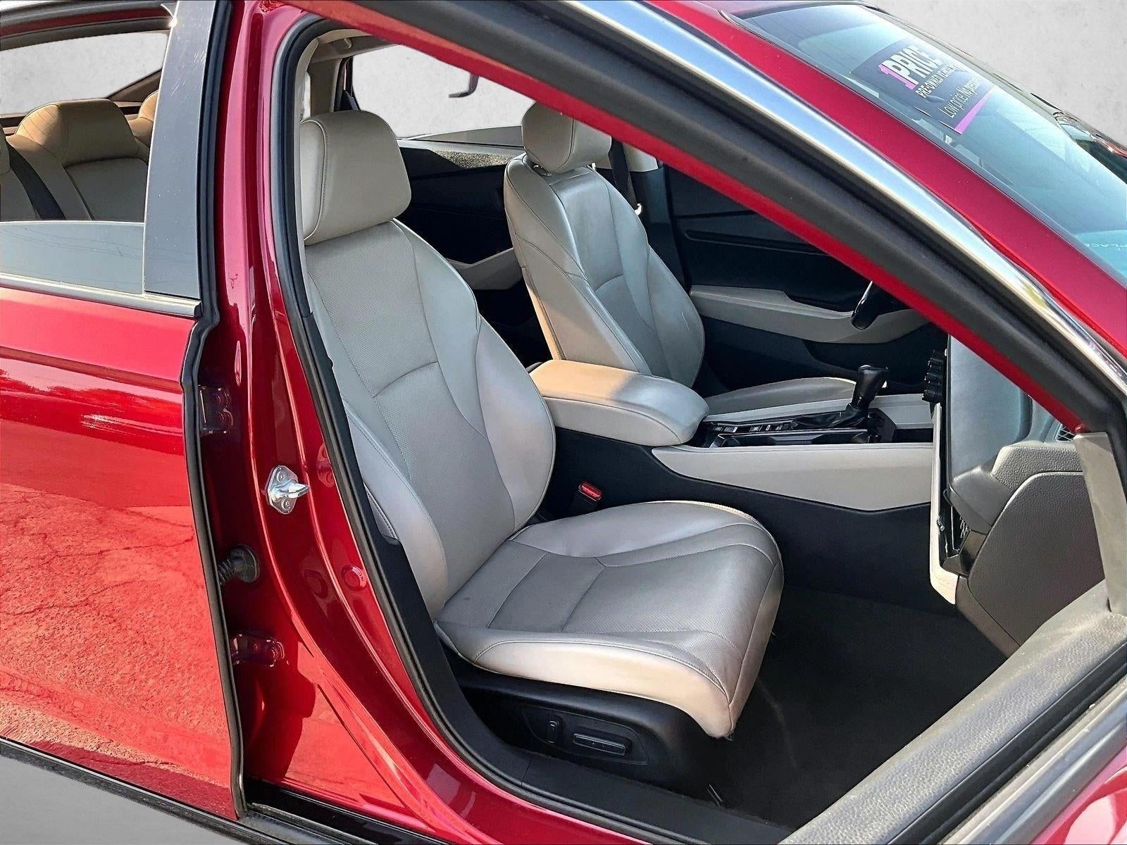 2023 Honda Accord Hybrid EX-L