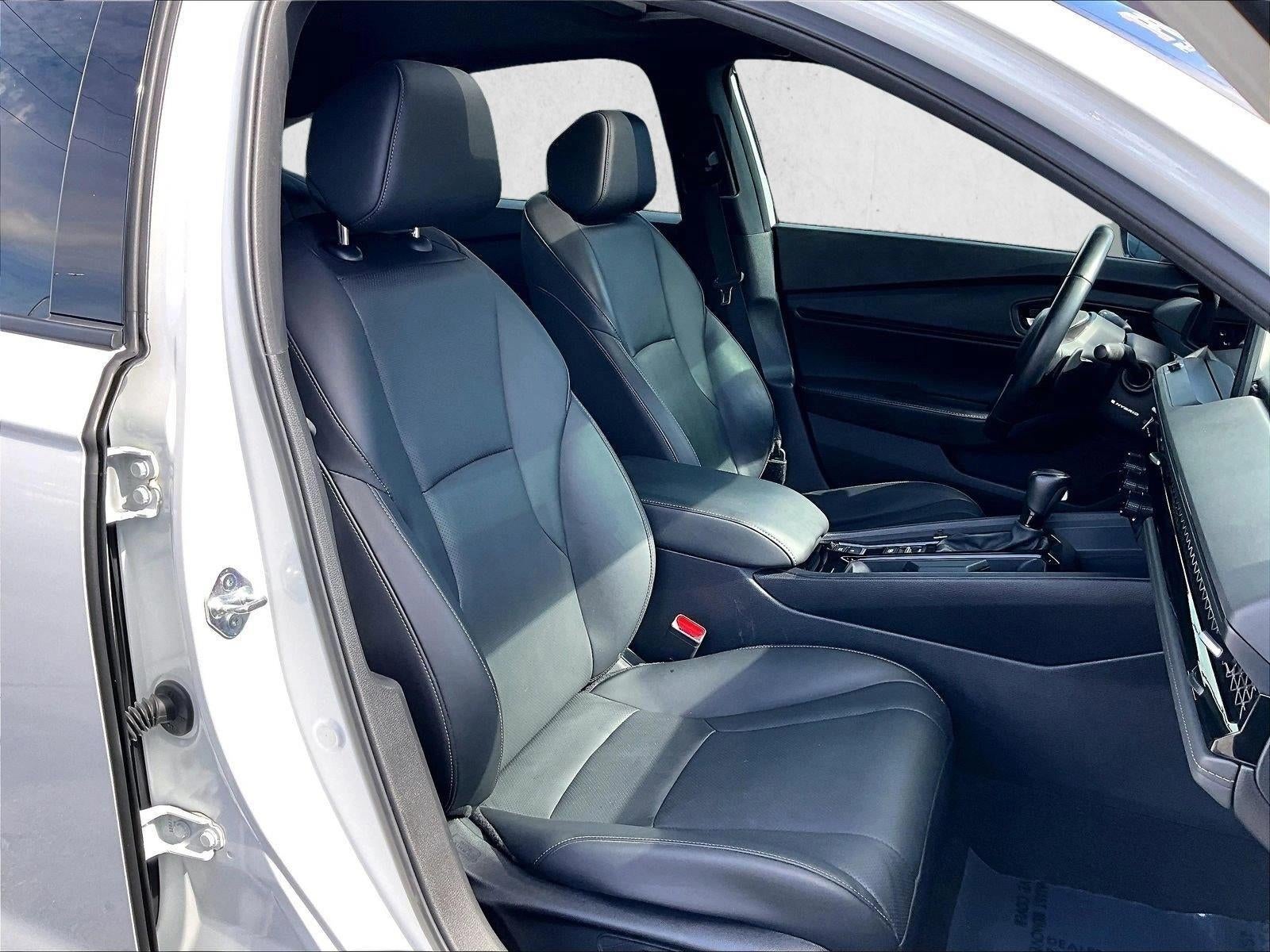 2023 Honda Accord Hybrid Sport-L