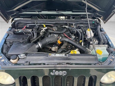 2011 Jeep Wrangler Sport