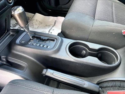 2011 Jeep Wrangler Sport