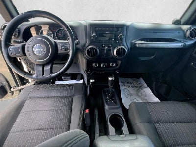 2011 Jeep Wrangler Sport