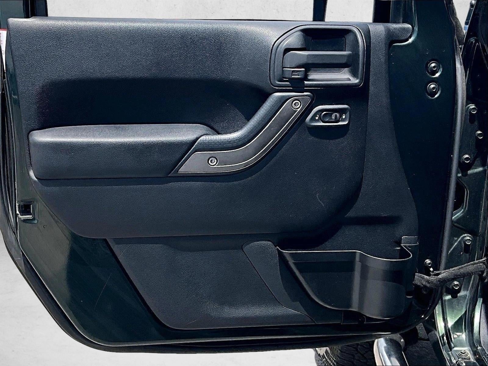 2011 Jeep Wrangler Sport
