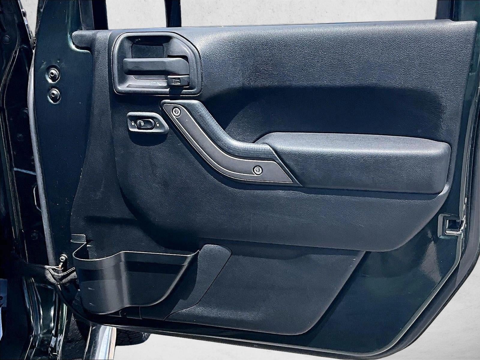2011 Jeep Wrangler Sport
