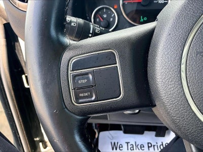 2011 Jeep Wrangler Sport