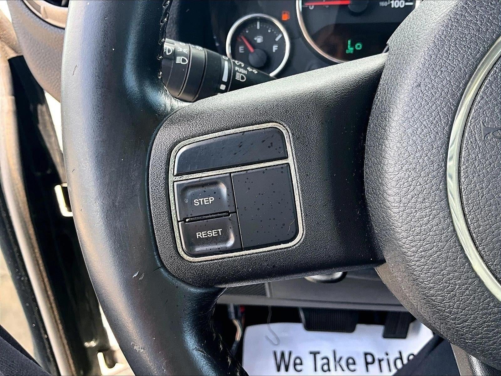 2011 Jeep Wrangler Sport