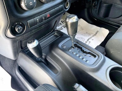 2011 Jeep Wrangler Sport