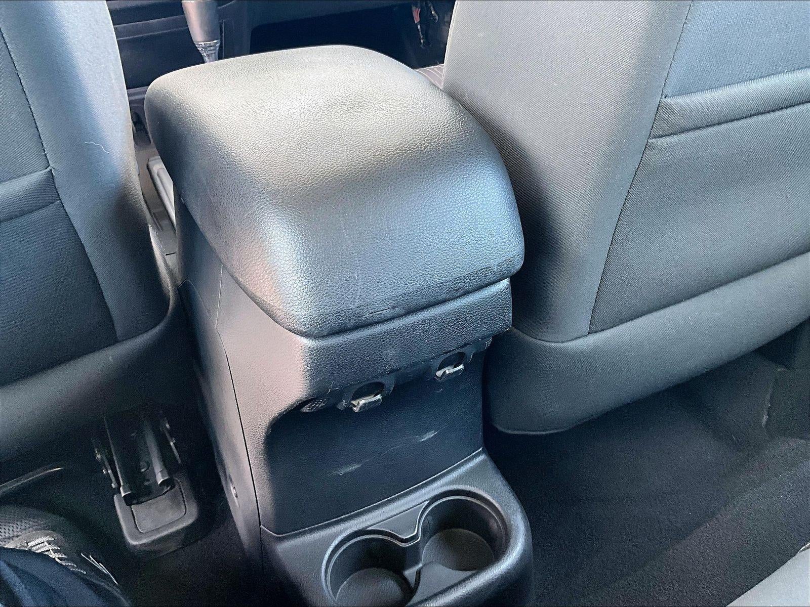 2011 Jeep Wrangler Sport