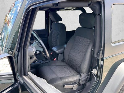 2011 Jeep Wrangler Sport