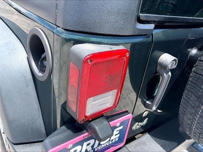 2011 Jeep Wrangler Sport