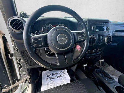 2011 Jeep Wrangler Sport
