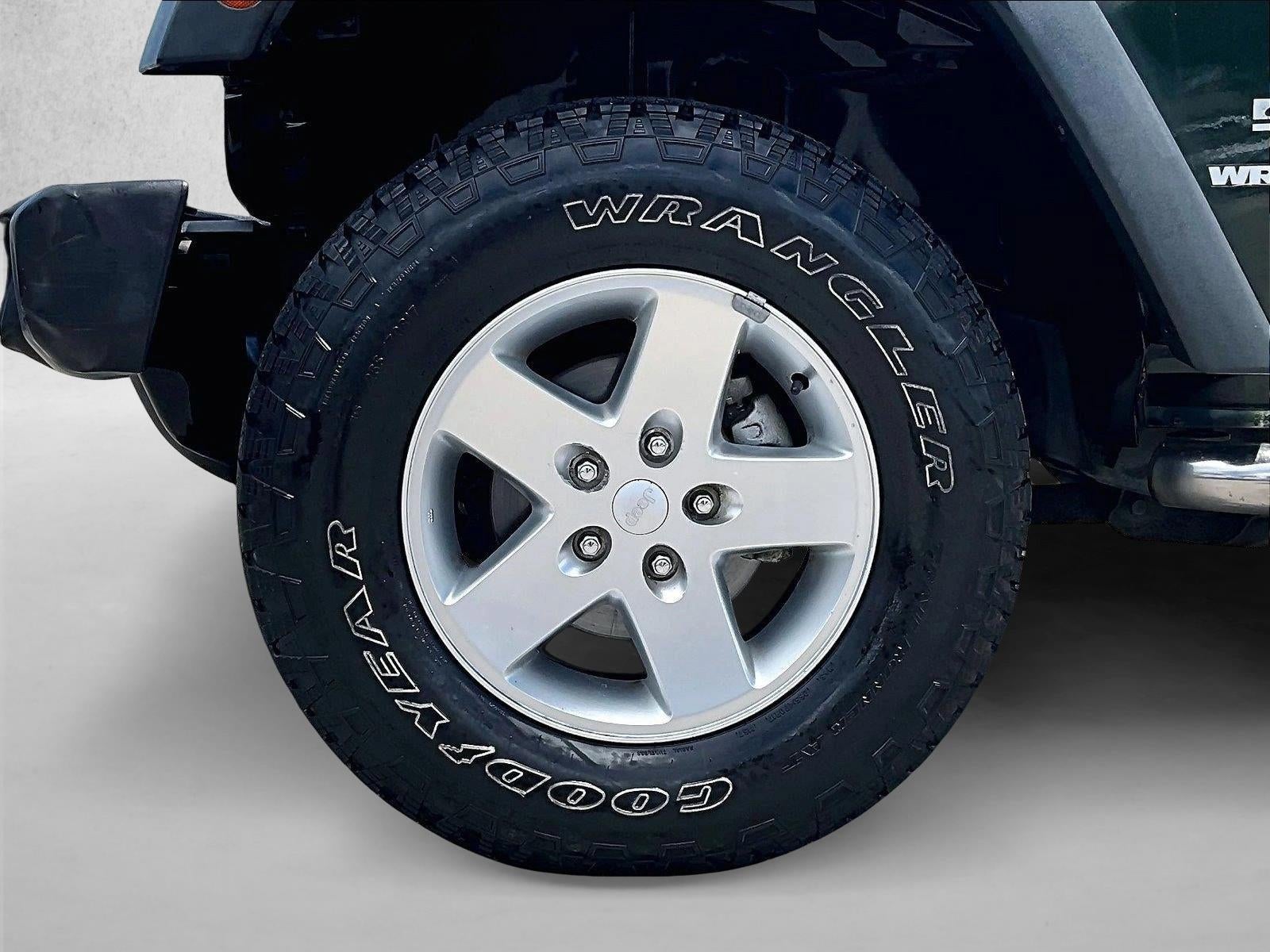 2011 Jeep Wrangler Sport