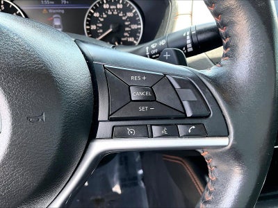 2022 Nissan Altima SR FWD
