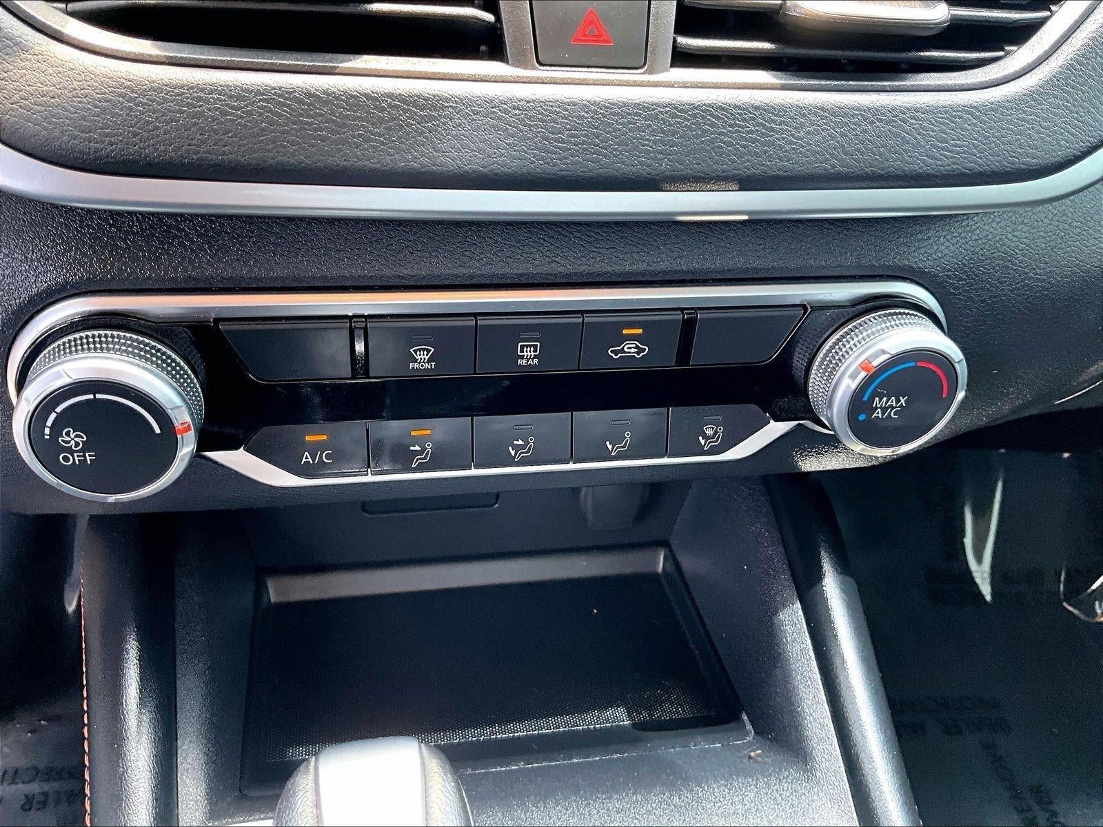 2022 Nissan Altima SR FWD