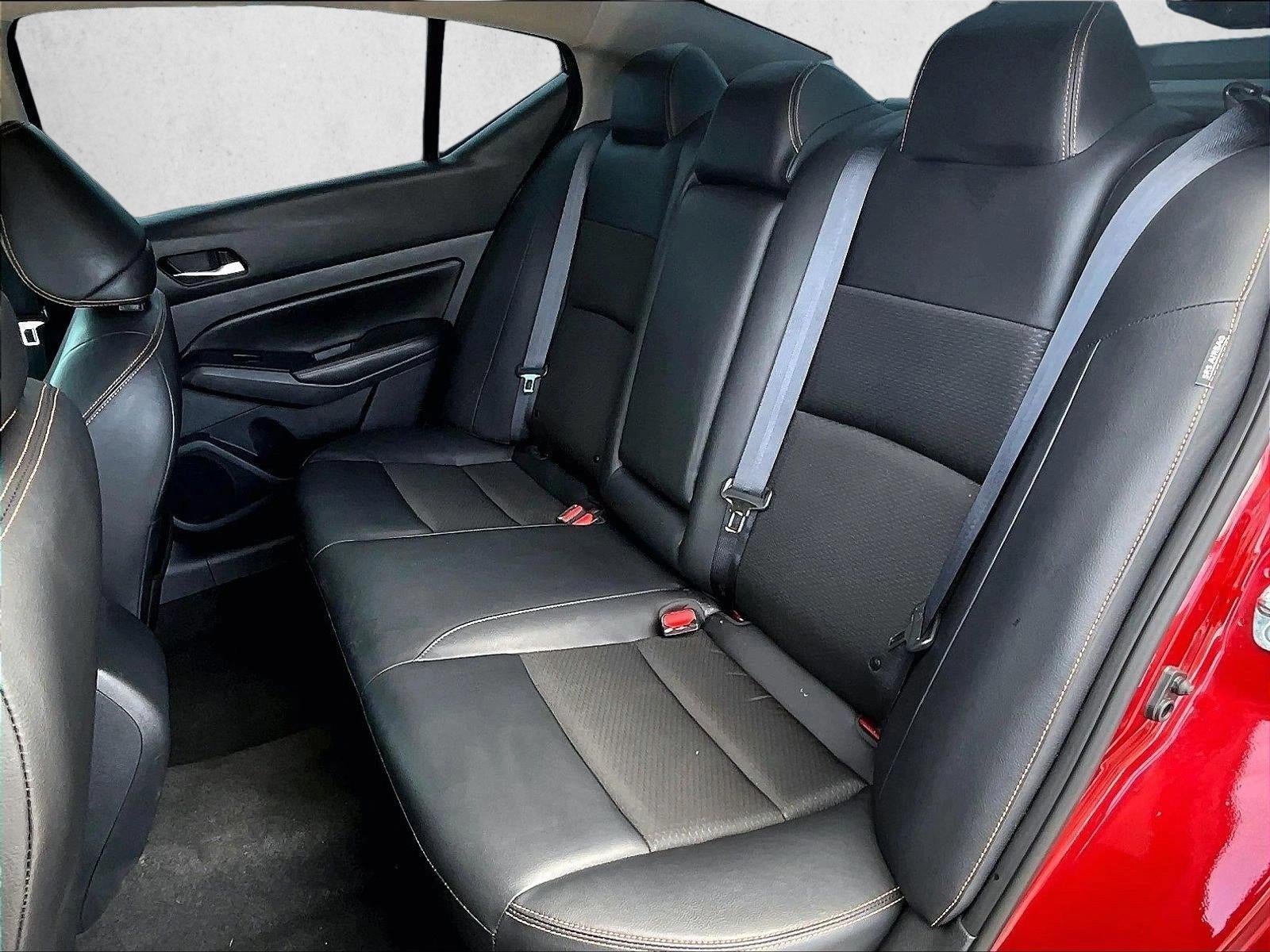 2022 Nissan Altima SR FWD
