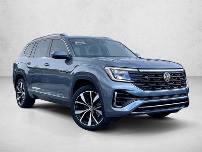 2024 Volkswagen Atlas 2.0T SEL Premium R-Line