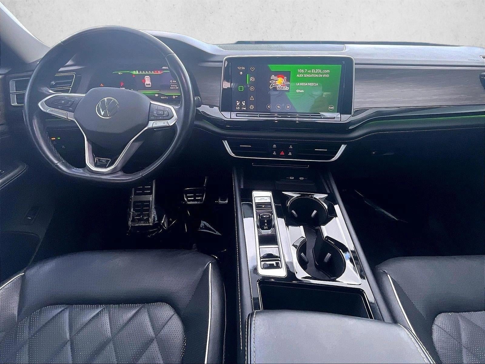 2024 Volkswagen Atlas 2.0T SEL Premium R-Line