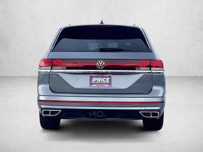 2024 Volkswagen Atlas 2.0T SEL Premium R-Line