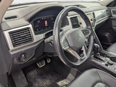 2022 Volkswagen Atlas 3.6L V6 SEL Premium R-Line