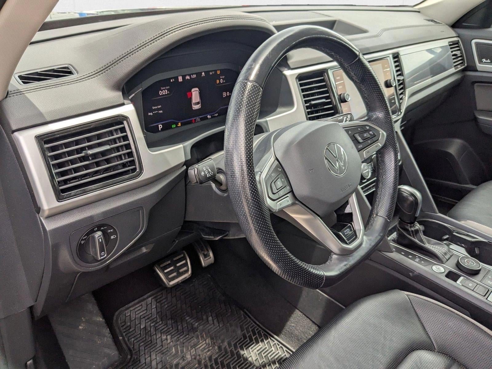 2022 Volkswagen Atlas 3.6L V6 SEL Premium R-Line