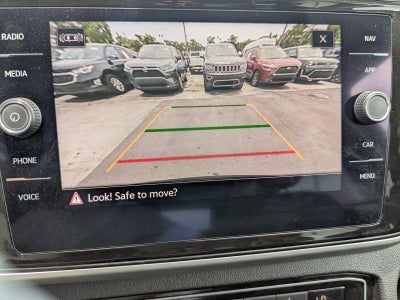 2022 Volkswagen Atlas 3.6L V6 SEL Premium R-Line