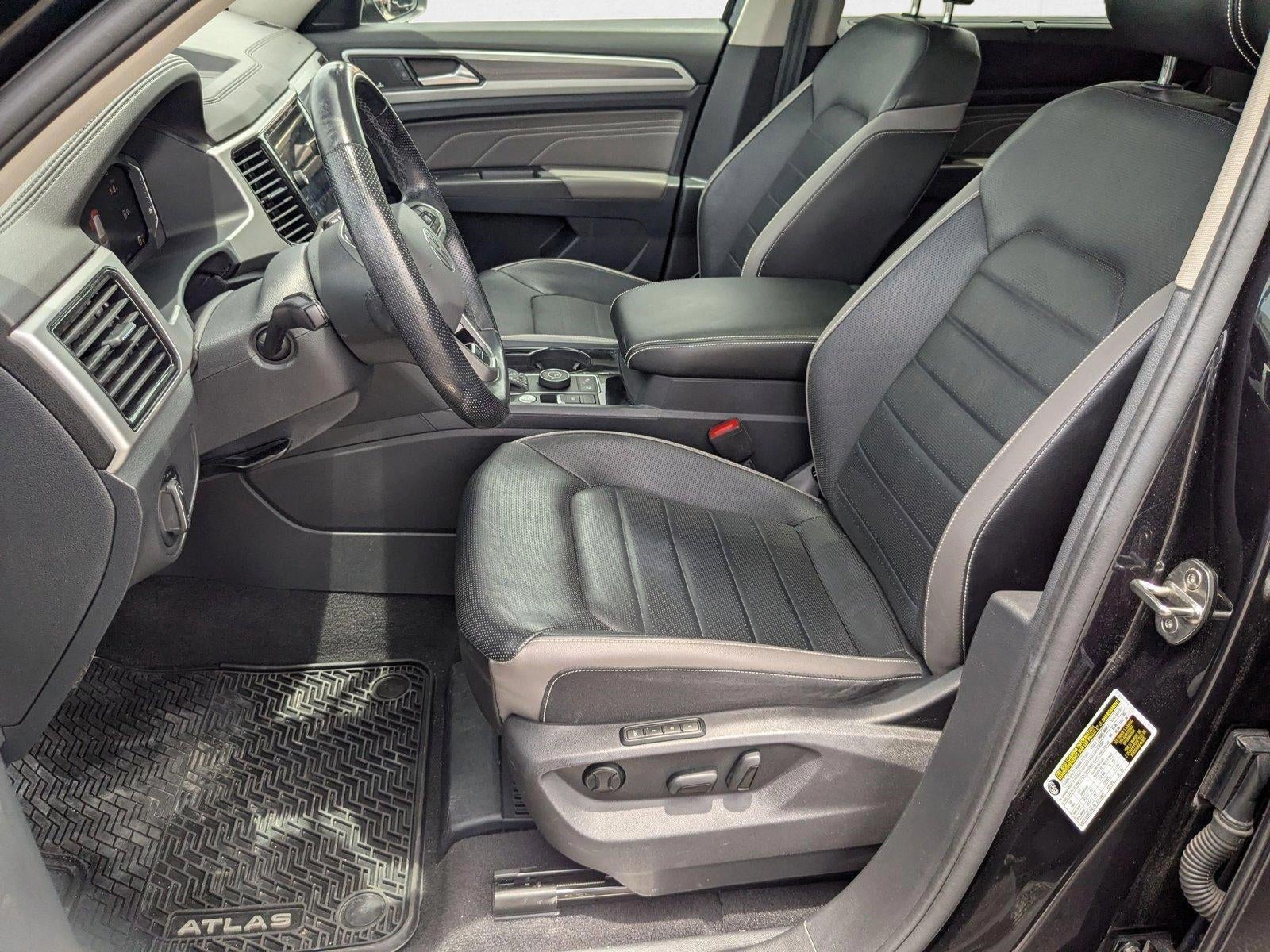 2022 Volkswagen Atlas 3.6L V6 SEL Premium R-Line