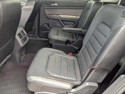 2022 Volkswagen Atlas 3.6L V6 SEL Premium R-Line