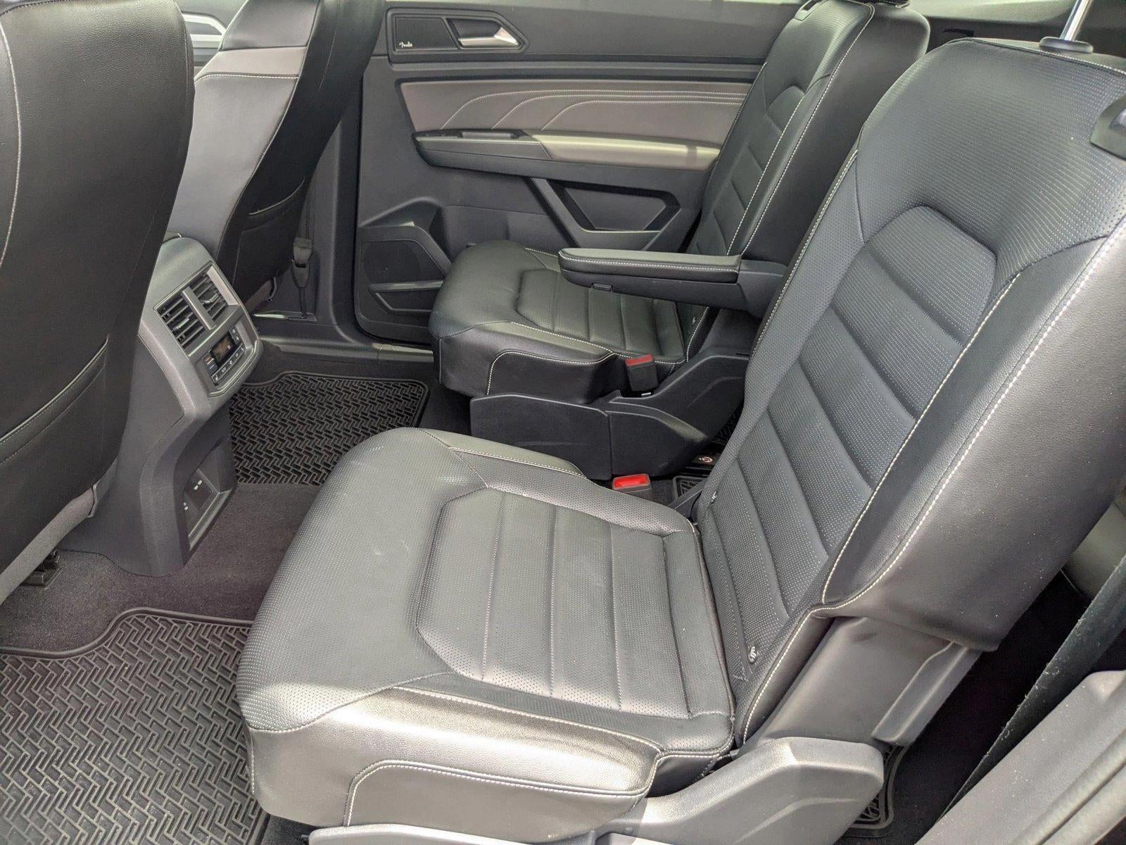 2022 Volkswagen Atlas 3.6L V6 SEL Premium R-Line