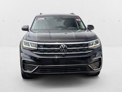 2022 Volkswagen Atlas 3.6L V6 SEL Premium R-Line