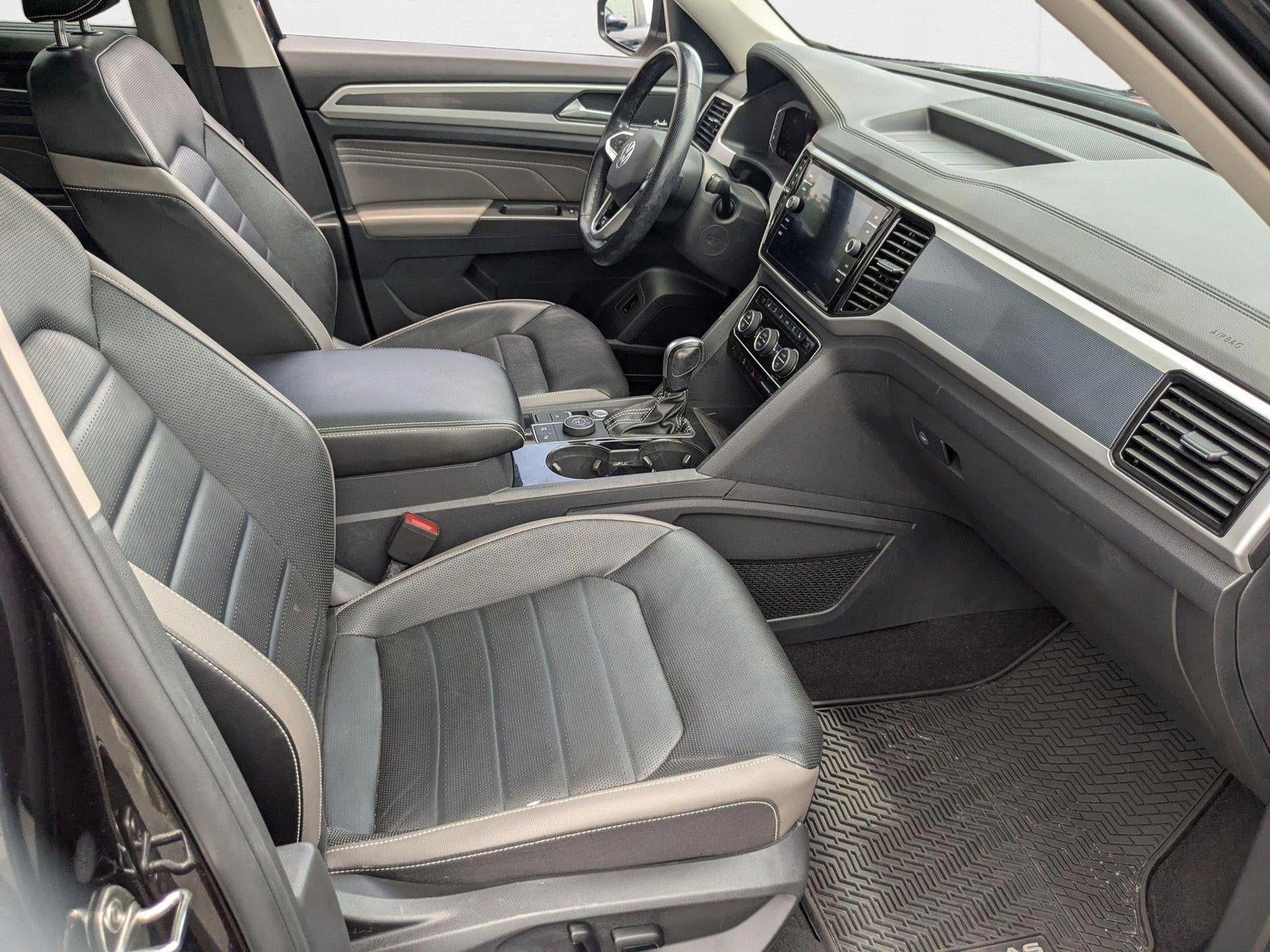 2022 Volkswagen Atlas 3.6L V6 SEL Premium R-Line