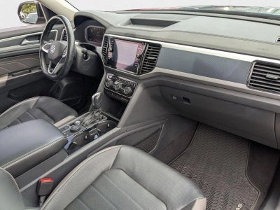 2022 Volkswagen Atlas 3.6L V6 SEL Premium R-Line